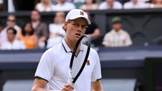 Sinner se enciende ante una pregunta por su favoritismo para elegir turno en Wimbledon