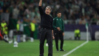 Pellegrini desafía a los mejores del mundo: "No me salen diez entrenadores mejores"
