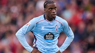 El Celta rechaza una propuesta de 15 millones de euros por Ilaix Moriba