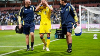 Problemón para el Celta con Starfelt perdiendo a otro central