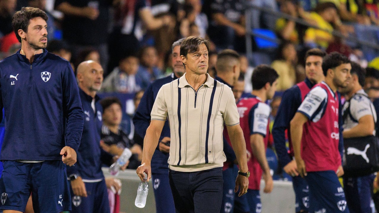 Matías Almeyda triunfa fuera del Sevilla, le cambia la cara al Monterrey en menos de 100 días y aspira a un título internacional