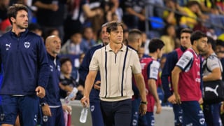 Matías Almeyda triunfa fuera del Sevilla, le cambia la cara al Monterrey en menos de 100 días y aspira a un título internacional