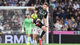 Aleix Febas, sobre la mesa de Cordón y Fajardo, no jugará en Sevilla en la 26/27