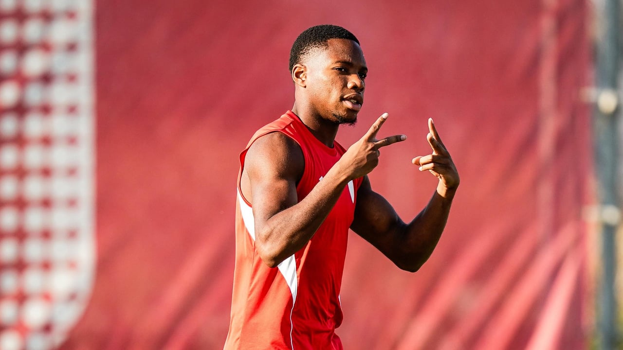 Buenas noticias: el Sevilla recupera un efectivo más para el estreno contra el Athletic