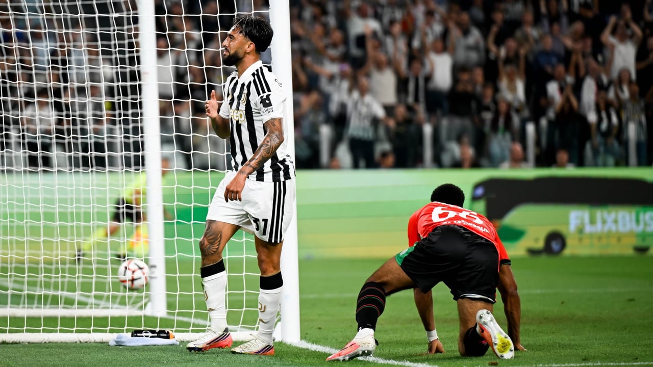 Así queda la Europa League tras la goleada de la Juventus y el tropiezo de la Real Sociedad