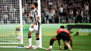 Así queda la Europa League tras la goleada de la Juventus y el tropiezo de la Real Sociedad