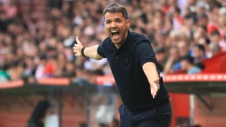 Larcamón aprieta para que la racha del Sporting en Oviedo se quede en 25 años