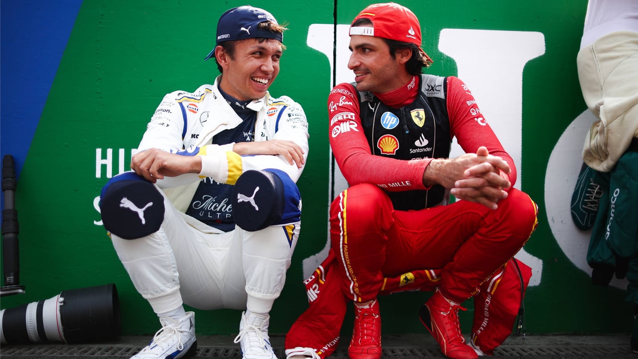 Williams espera con los brazos abiertos