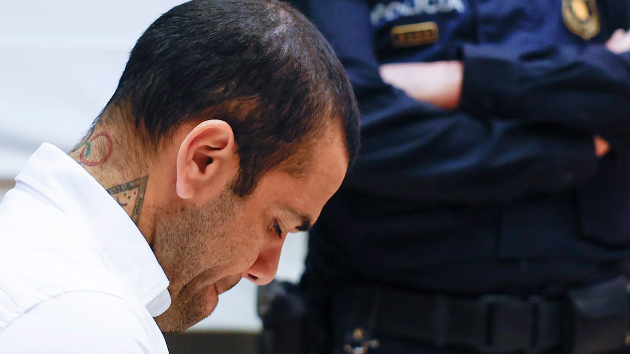 La contundente decisión del Barça tras la sentencia a Dani Alves