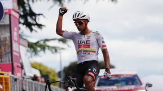 Clasificación Giro de Italia 2026 tras la 8 etapa | Eulalio mantiene el pulso con Jonas Vingegaard
