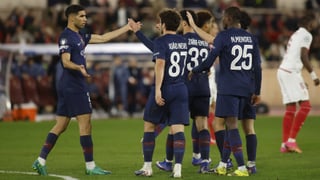 Así queda la Champions League tras la ida de los dieciseisavos de final con las victorias del PSG, Real Madrid y Borussia Dortmund y la derrota de la Juventus