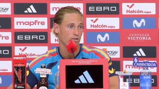 Marcos Llorente rebaja la euforia y avisa: "Cualquier selección puede complicarte en el Mundial"