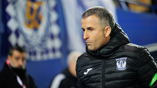 El Leganés vuelve a estrellarse lejos de Butarque e Igor Oca da explicaciones y lanza un dardo al árbitro