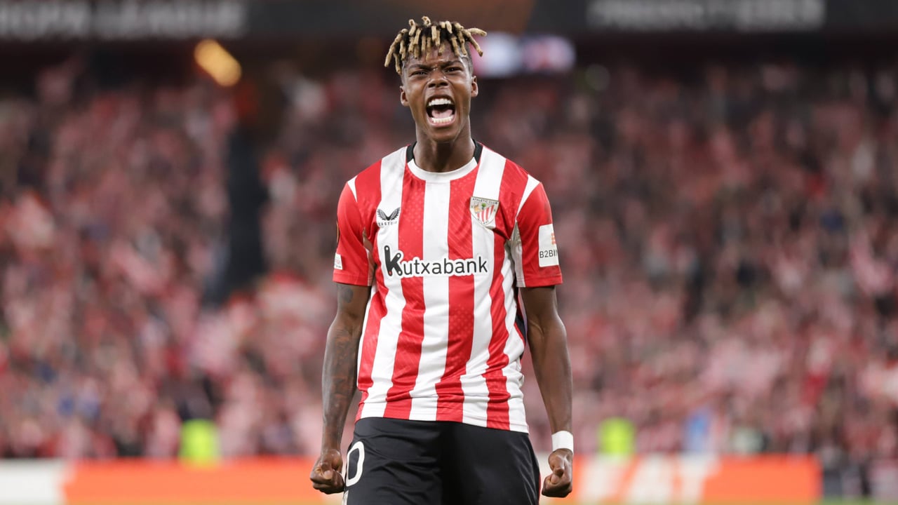 Nico Williams, en peligro