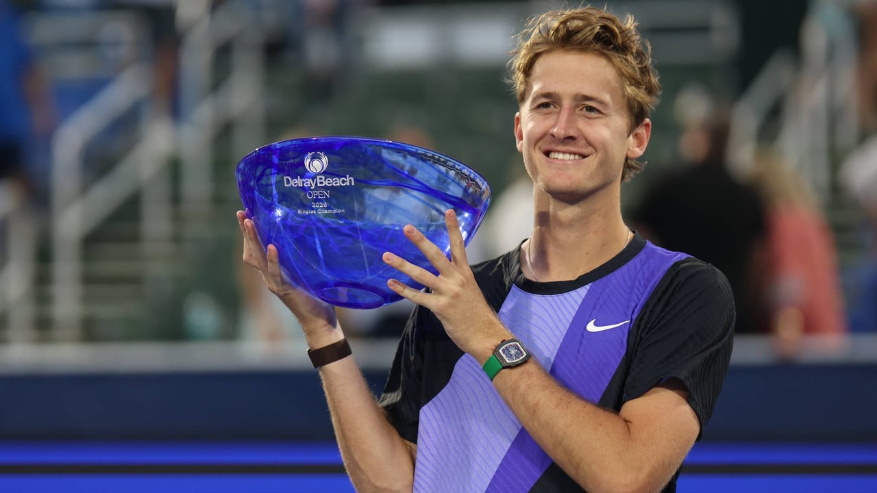 Korda sorprende en Delray Beach y Etcheverry pone la bandera argentina en Río