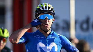 El Movistar Team recupera a su gran promesa