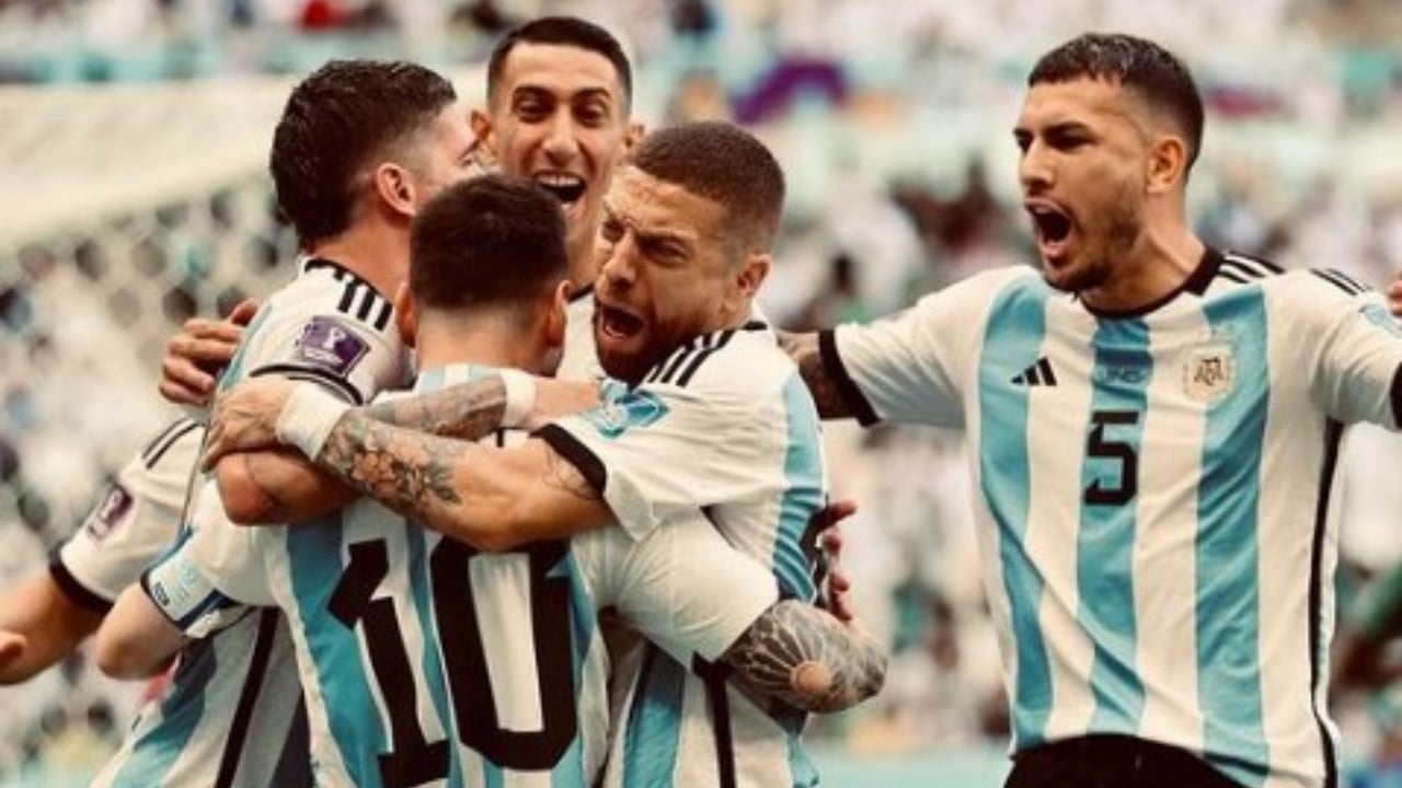 El mensaje del 'señalado' Papu que apunta al banquillo en el Argentina - México