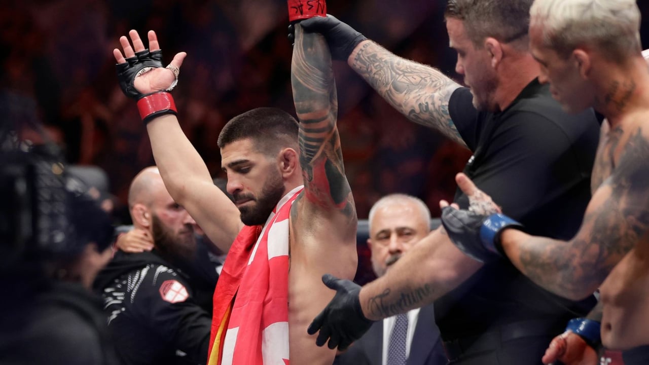 La revancha de Topuria se complica: "Yo creo que Gaethje se va a retirar, le ganó al mejor peso ligero que hay ahora mismo e hizo un montón de dinero"
