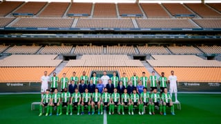 El boceto del regreso a la Champions: foto oficial, fechas y sedes de pretemporada, subida de abonos...