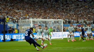 La FIFA elige el mejor gol del Mundial 2026: así fue el tanto que hizo sufrir a Argentina