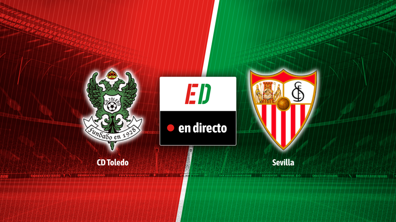 Toledo - Sevilla: resultado, resumen y goles