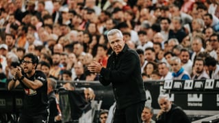 Aguirre señala la clave del derbi ante el Villarreal: "Tenemos que aprovechar que jugaron Champions"