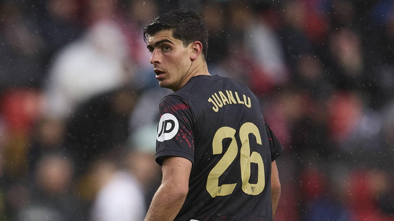 Petición del Sevilla a Juanlu