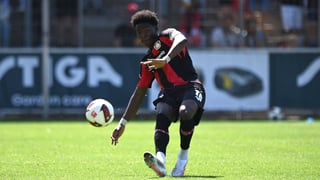 ¿Qué está pasando con Axel Tape y su incorporación en el Levante?