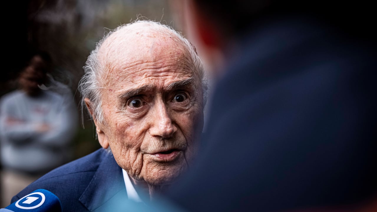 Blatter tilda a la FIFA de “dictadura” bajo el mando de Infantino