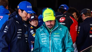 Carlos Sainz y Fernando Alonso sufren en China: ''Tenemos que sobrevivir''