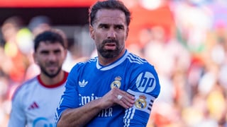 El fichaje de Carvajal por el Getafe se atasca por una inesperada exigencia de LaLiga