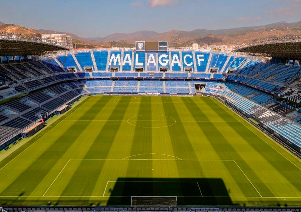 Dónde y cómo ver en directo y online el Málaga - Villarreal B: Canales de TV, hora...