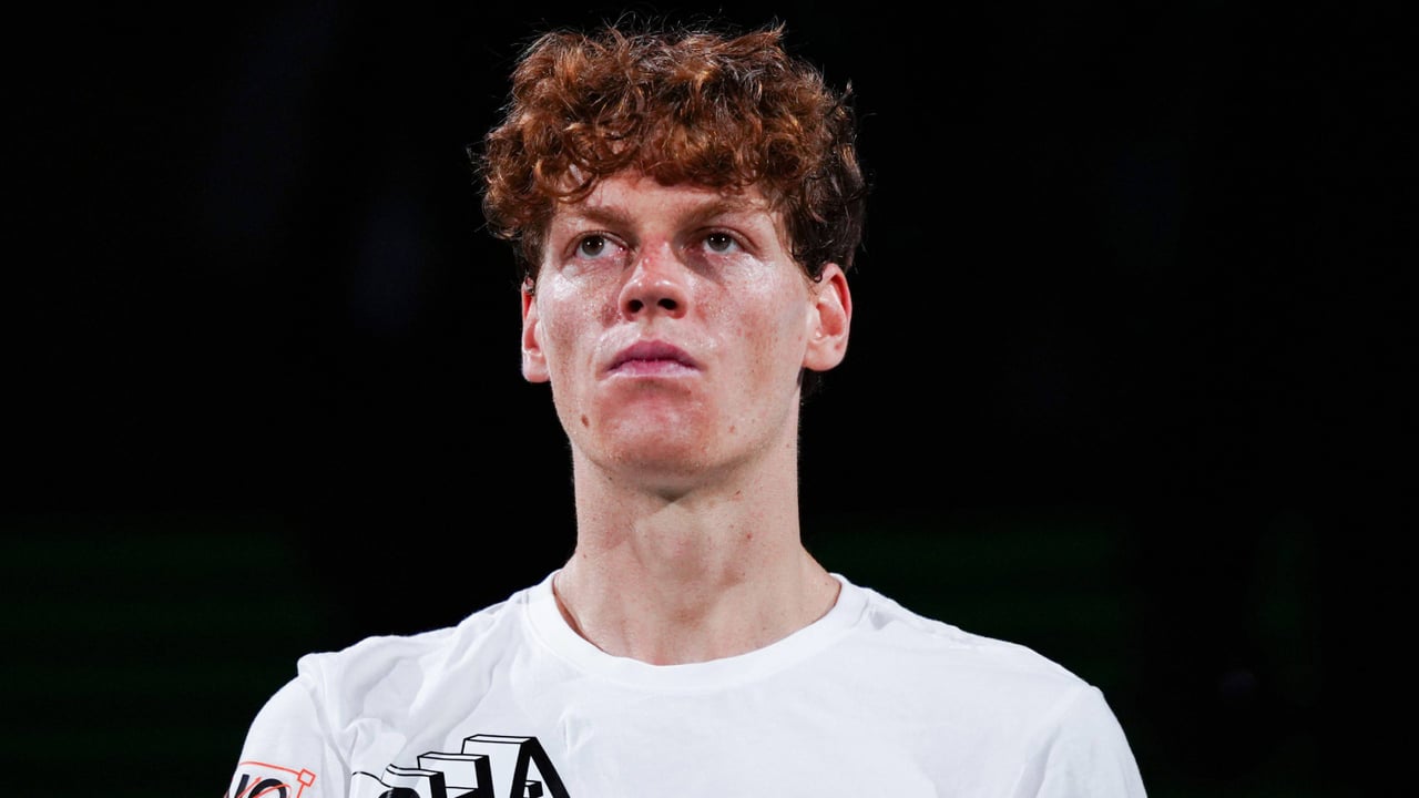 Sinner no aguanta más y lo cuenta todo