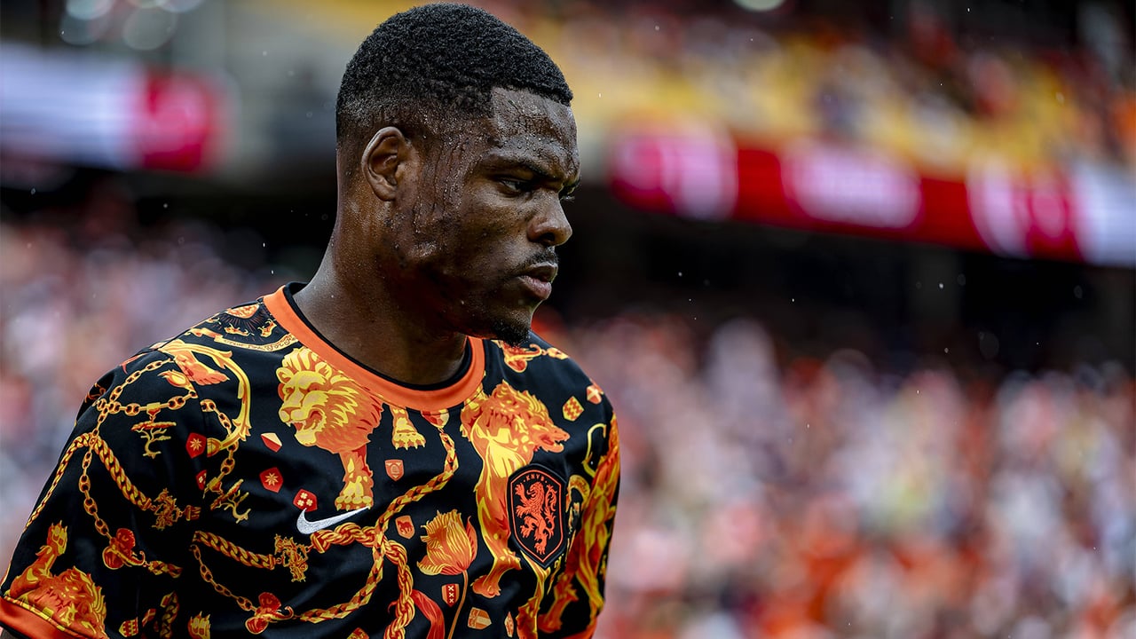 Oficial: El Real Madrid anuncia el fichaje de Denzel Dumfries hasta 2030