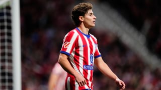 ¿Julián Álvarez? Yo tuve de entrenador a Simeone, y yo me voy al Barcelona"