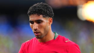 Achraf Hakimi, futbolista del PSG y de Marruecos, será juzgado por violación: "Por fin podré hablar"