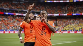 Países Bajos 5 - 1 Suecia: Brian Brobbey y Cody Gakpo lideran a la 'naranja mecánica' en el Mundial