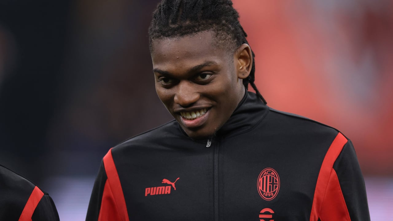 El Bayern de Múnich quiere dejar cerrada la llegada de Rafael Leao tras la negativa de Nico Williams