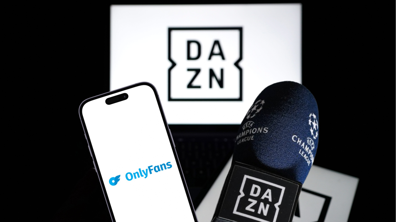 OnlyFans y DAZN se unen para combinar contenidos