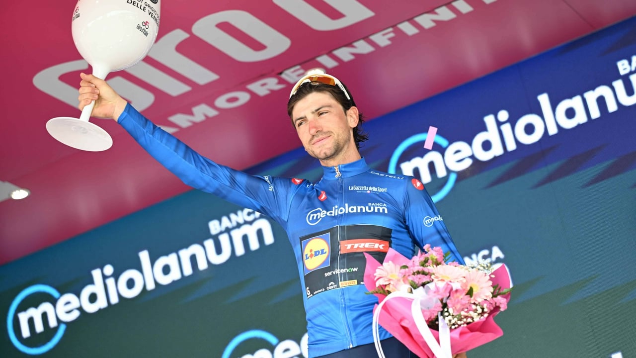 Clasificación Giro de Italia 2026 tras la 20 etapa | Así queda el podio de la 'Corsa Rosa'