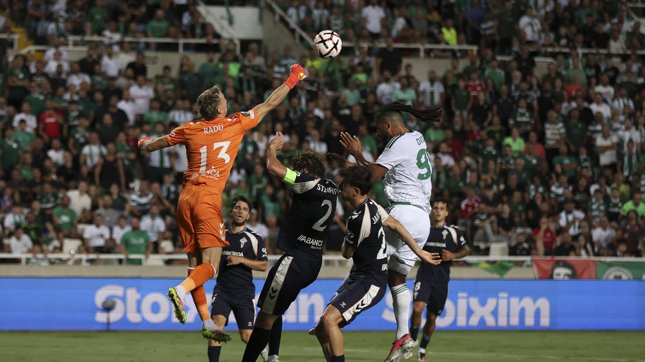 Omonia Nicosia 1-0 RC Celta: Se la pega en Europa League y agudiza su crisis