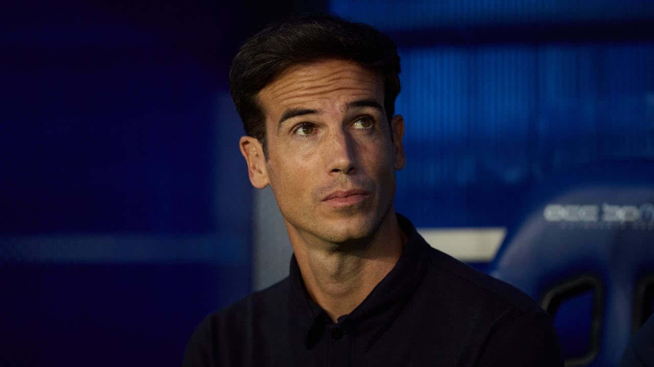 Iñigo Pérez y el arranque del Villarreal: "Estoy tranquilo con el proceso, pero no con los resultados"