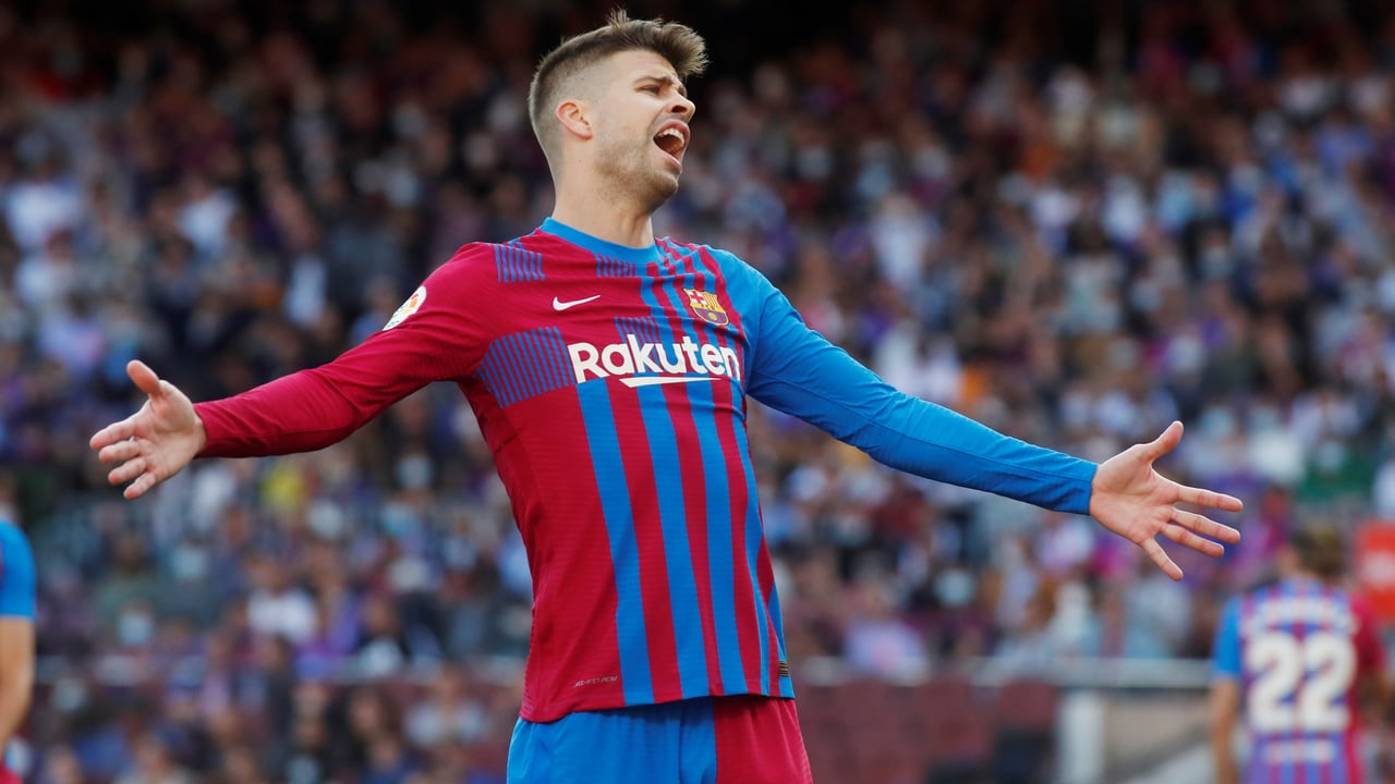 El dardo envenenado de Gerard Piqué al Espanyol tras su descenso