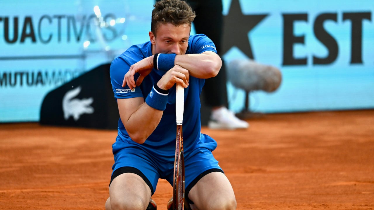 Se confirma la primera gran ausencia en Wimbledon