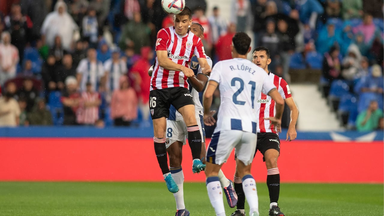Athletic Club - Leganés: horario, canal y dónde ver en TV y online hoy el partido de LaLiga EA Sports