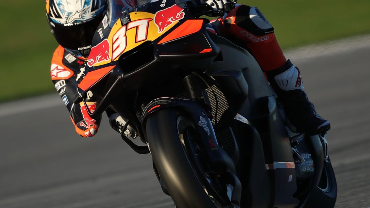 Cantos de sirena a Pedro Acosta desde Ducati