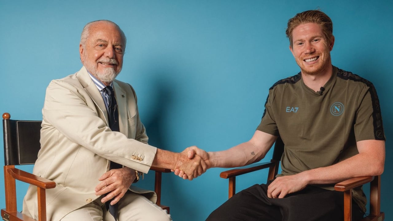 Trato hecho con Kevin De Bruyne