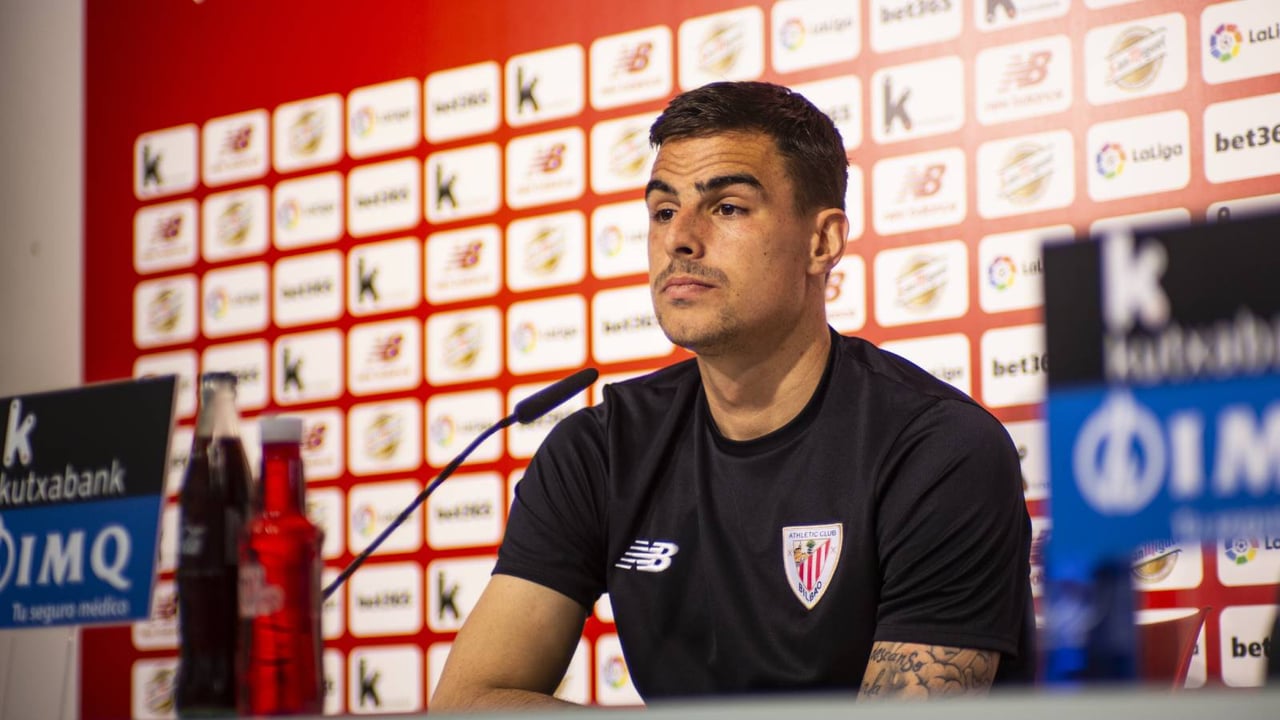 Dani García se sincera sobre el nivel de este Athletic