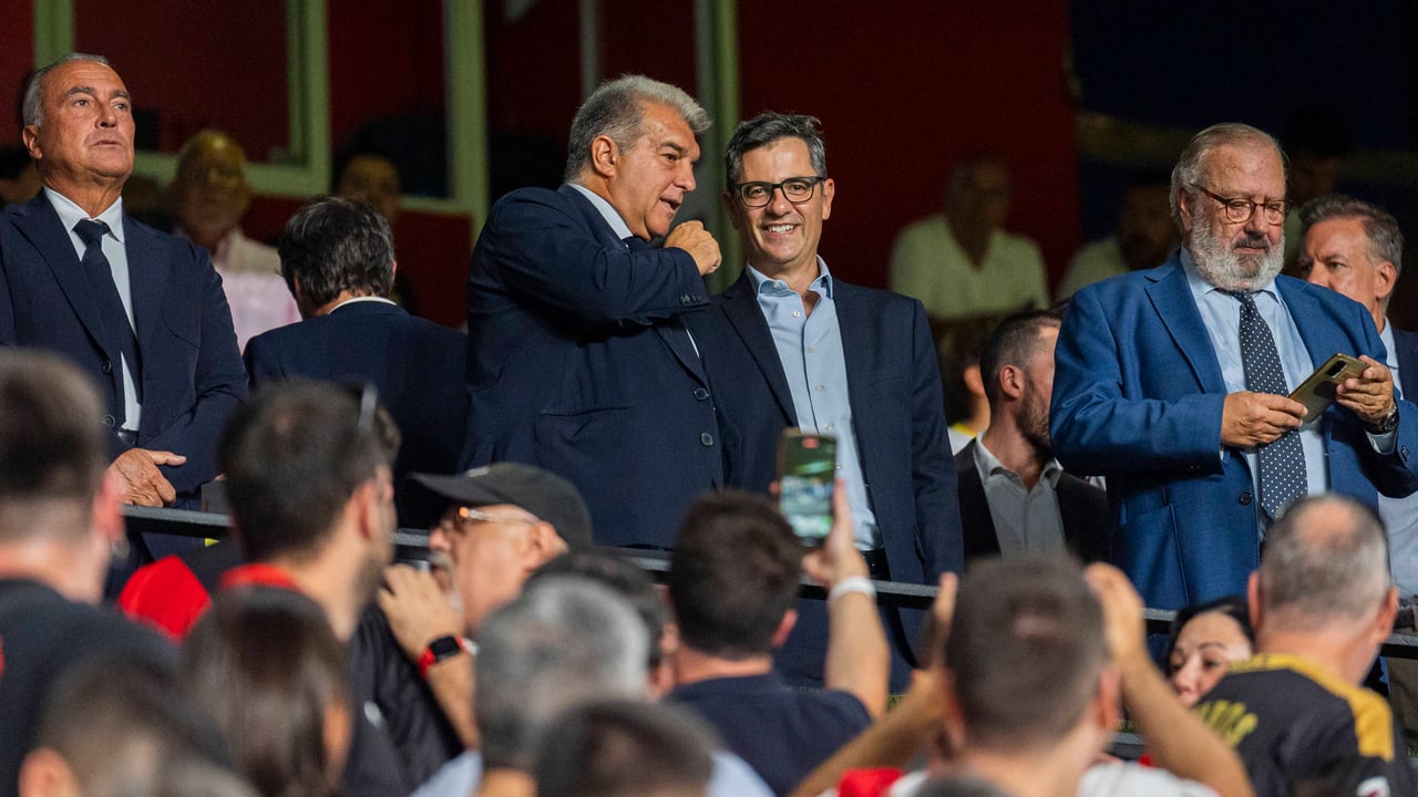 'Caso Dani Olmo': Laporta ya sabe que no