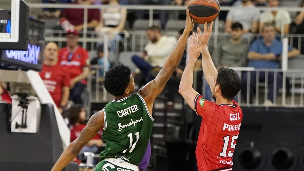 El Covirán Granada explota por lo vivido contra Unicaja